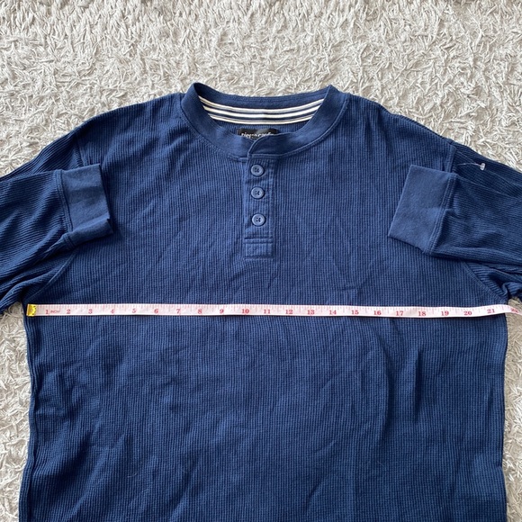 Pierre Cardin long sleeve thermal - Picture 4 of 6